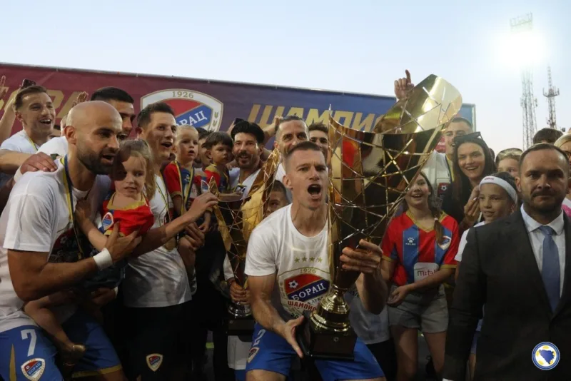 Borac trofej