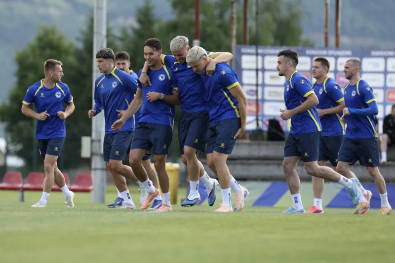 Zmajevi trening