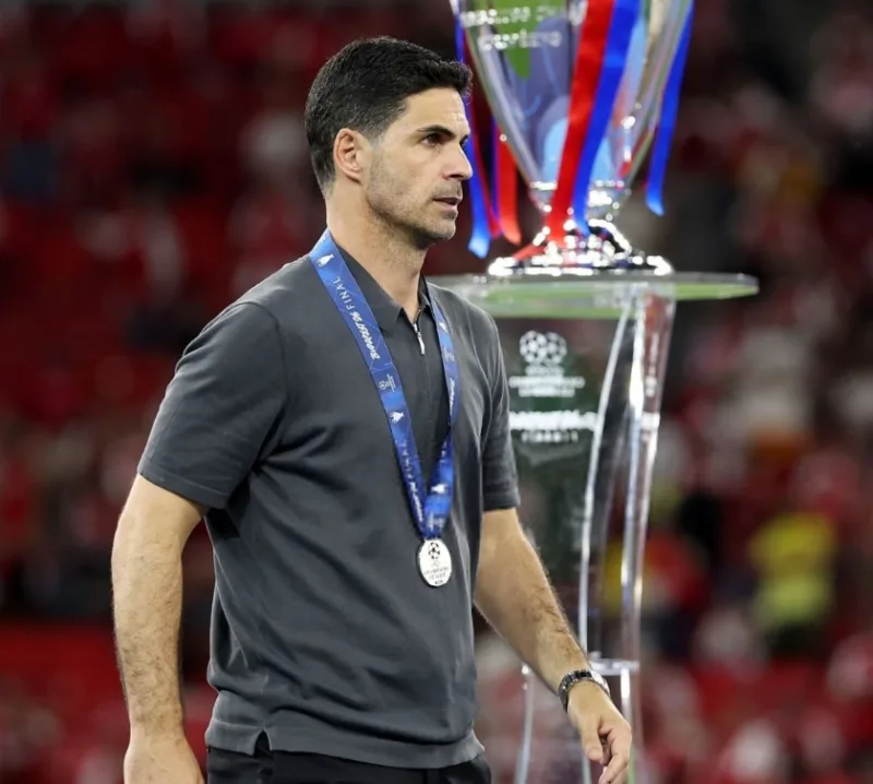 Arteta lp