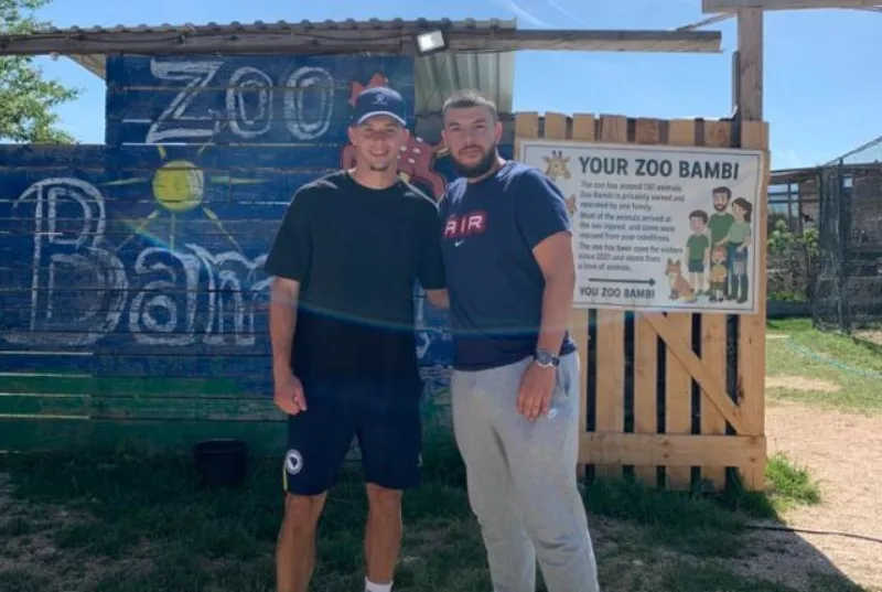 Dedic zoo