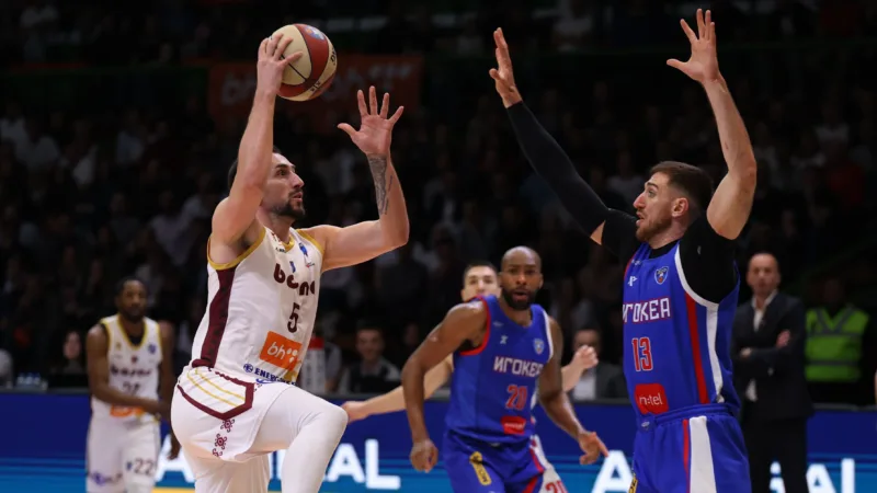 Bosna igokea fena 123 atic lazic