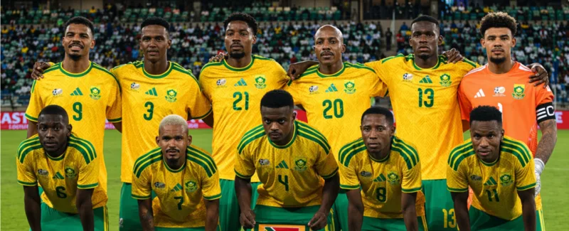 Bafana bafana juzna afrika