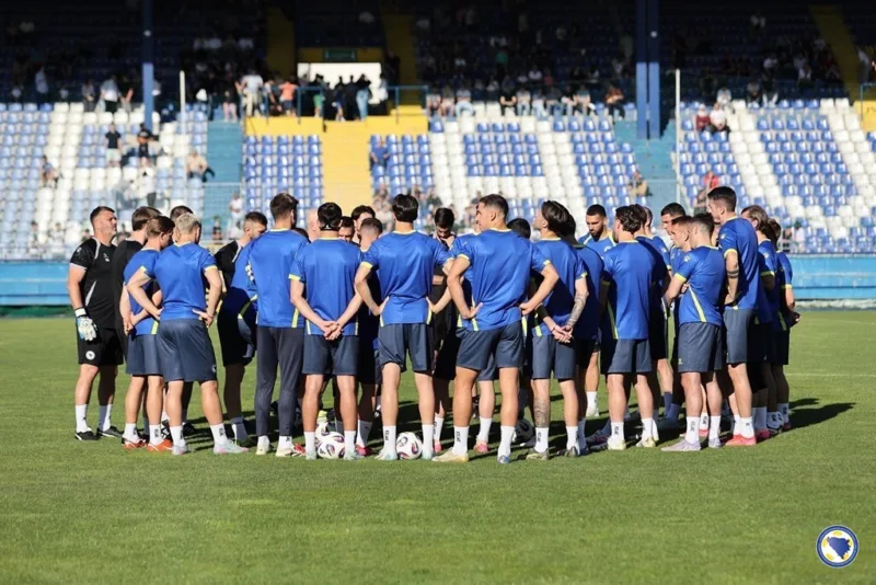 Zmajevi trening grbavica
