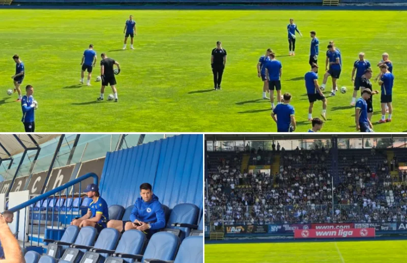 Zmajervi trening 7