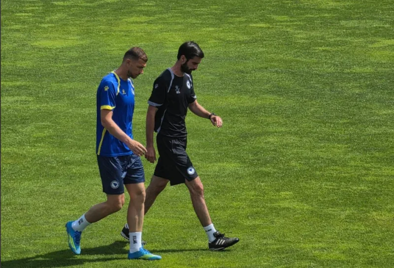 Dzeko 54