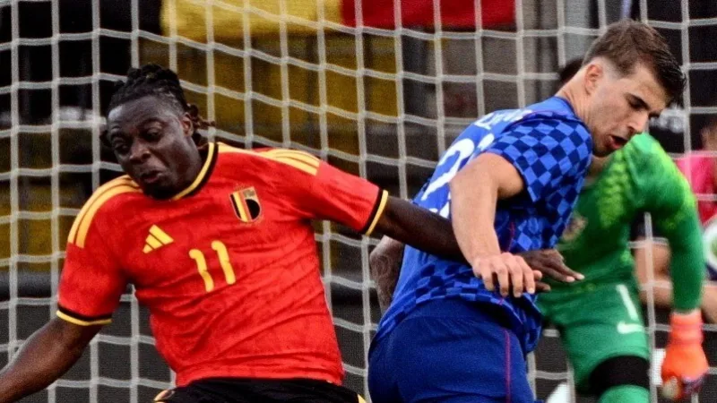 Hrvatska belgija doku vuskovic