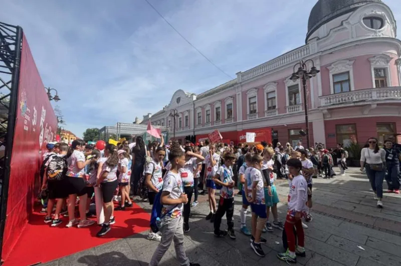 Brcko igre mladih 1