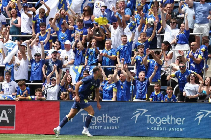 Katić gol