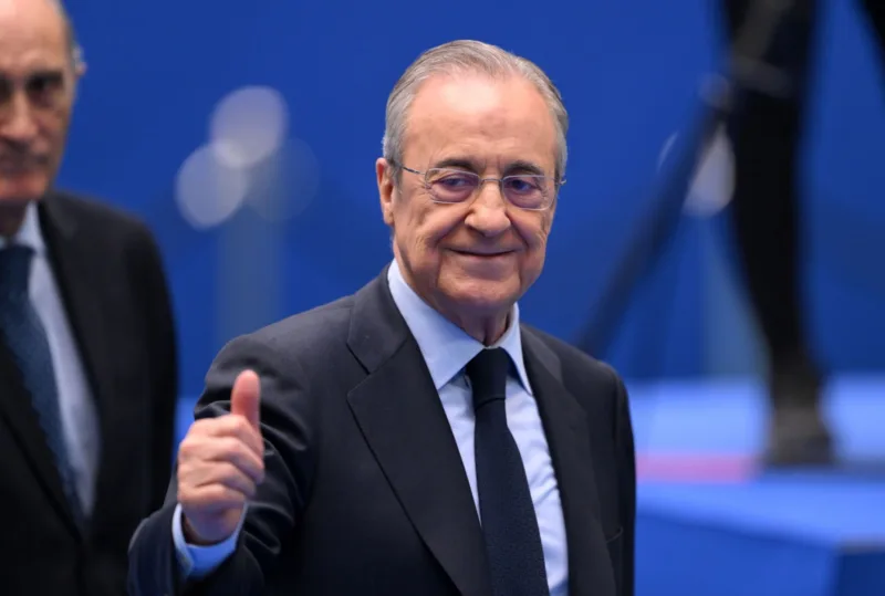 Florentino perez 322