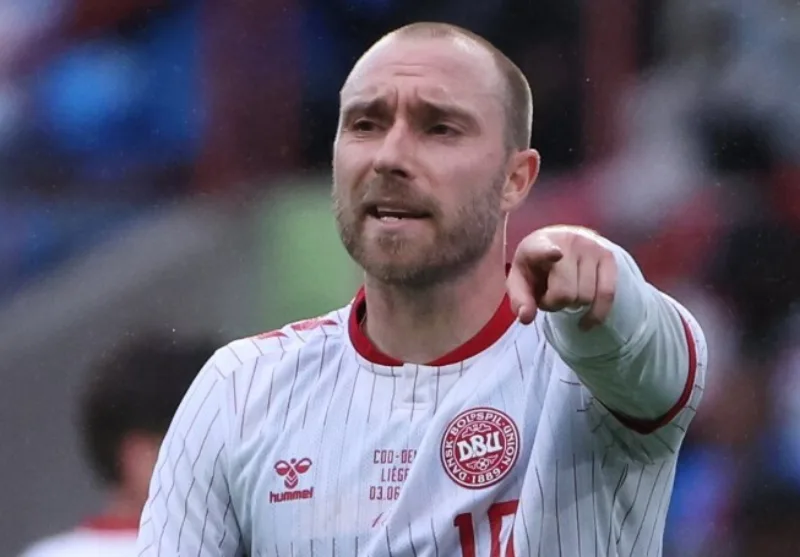 Eriksen x
