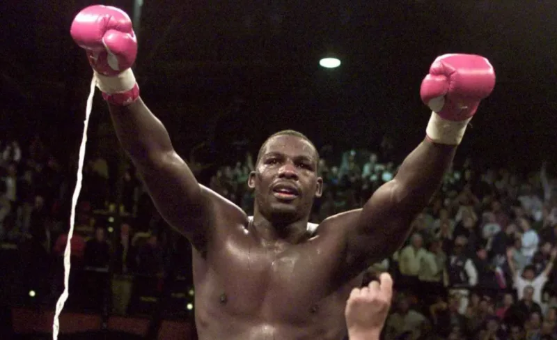 Hasim rahman 1