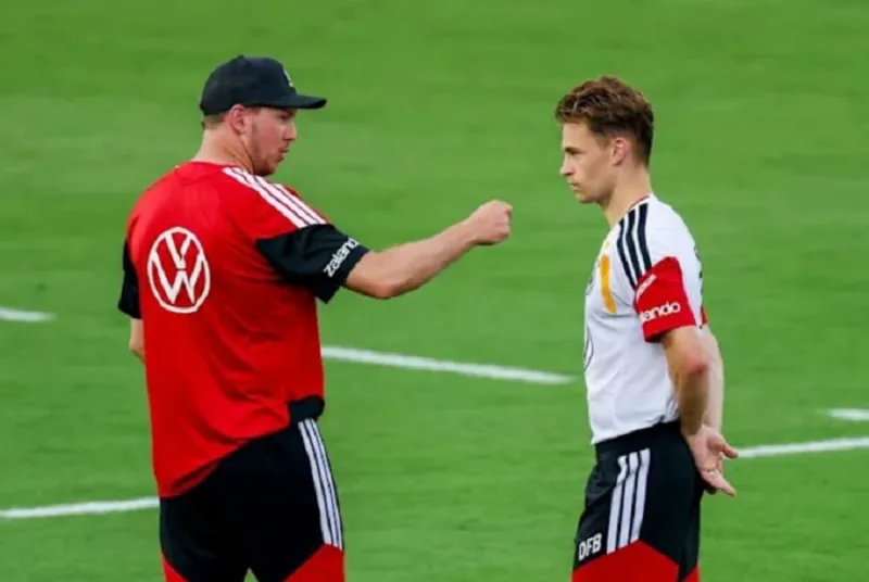 Kimmich njemacka