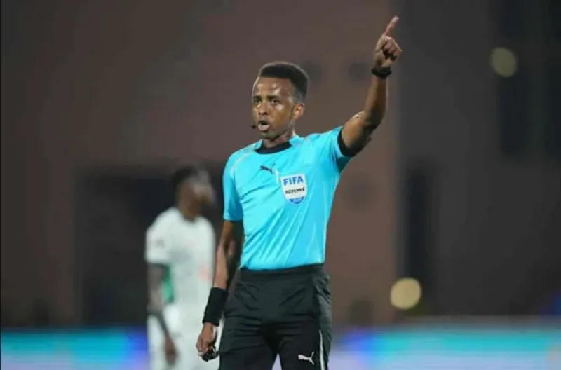 Omar sudija