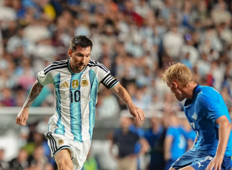 Messi 3