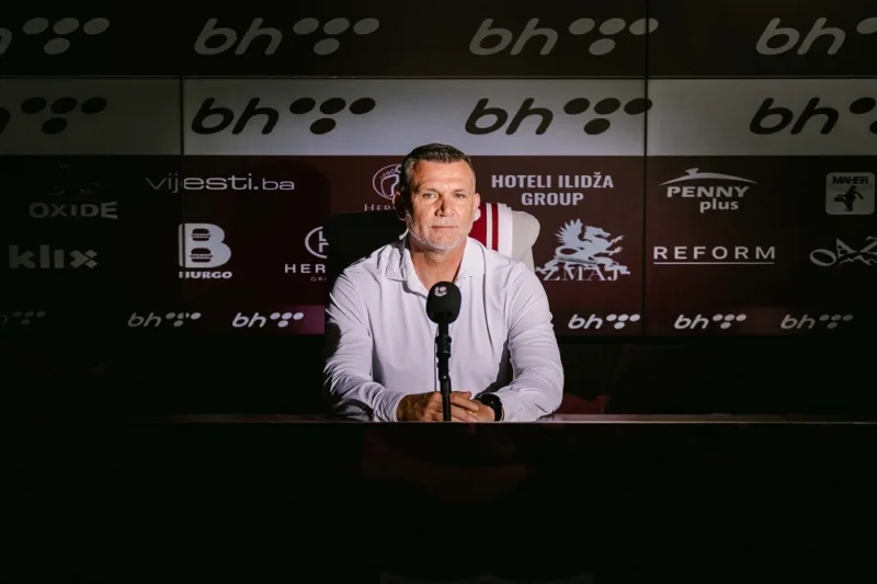 Zekic fk sarajevo