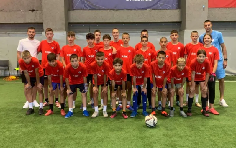 Mostar football camp 3
