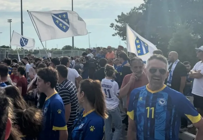 Navijaci bih toronto ig