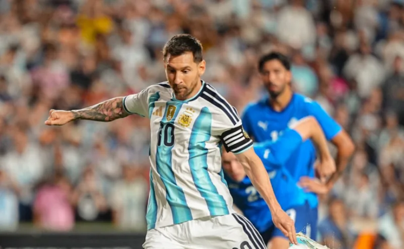 Messi 65