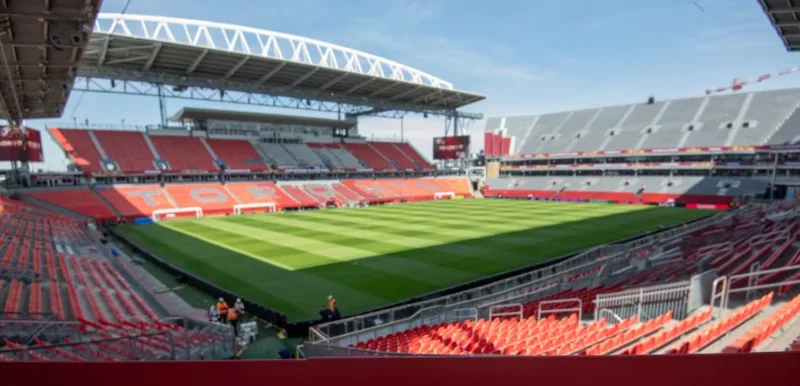 Toronto stadion