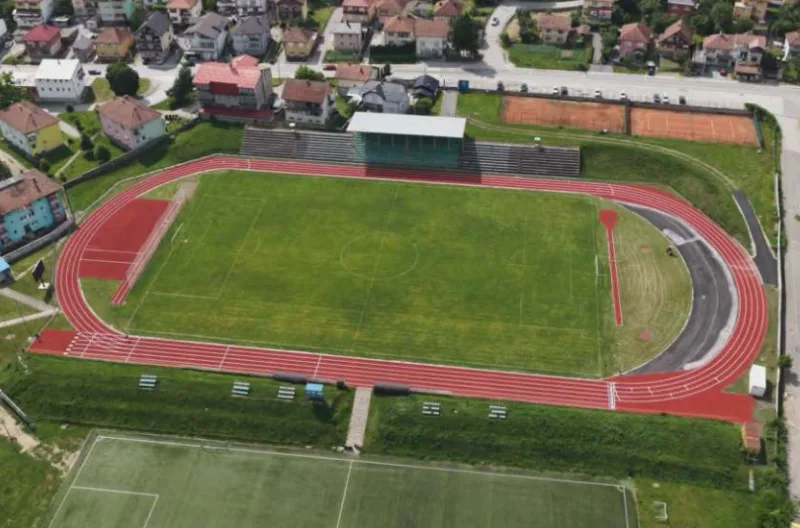 Gorazde stadion 1