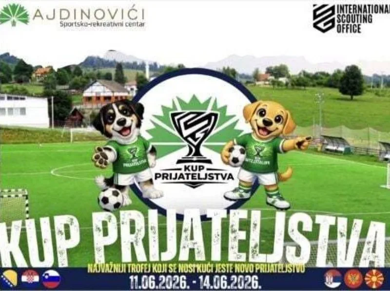 Kup prijateljstva