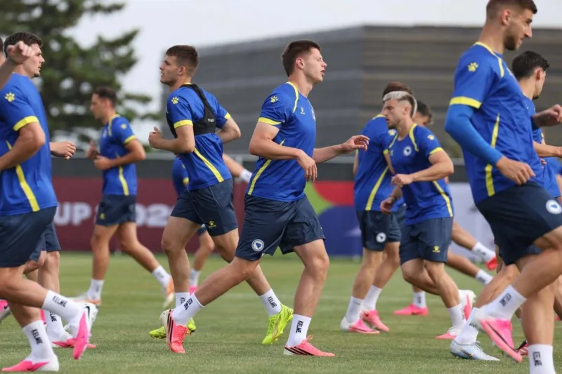 Čelik trening repka