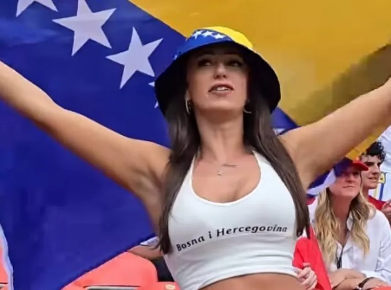 Navijacica bih