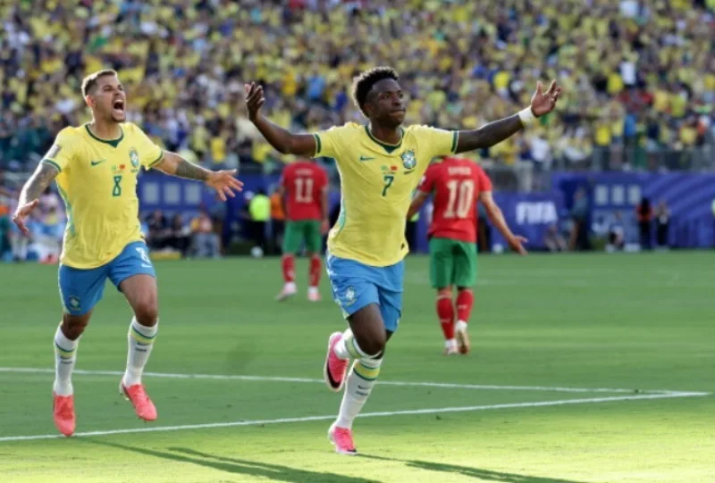 Vinicius brazil