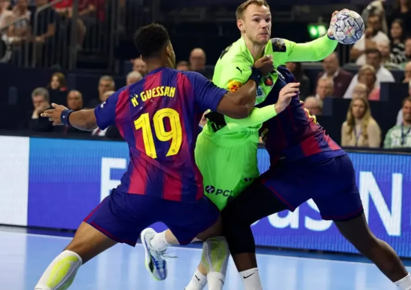 Barcelona koln
