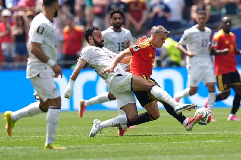 Belgija egipat aa