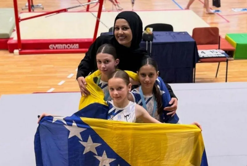 Gimnasticarkse sarajevo