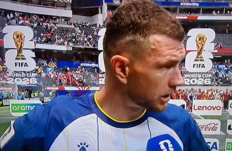 Dzeko 2
