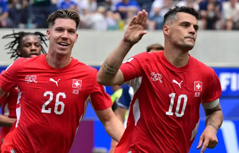 Xhaka 1