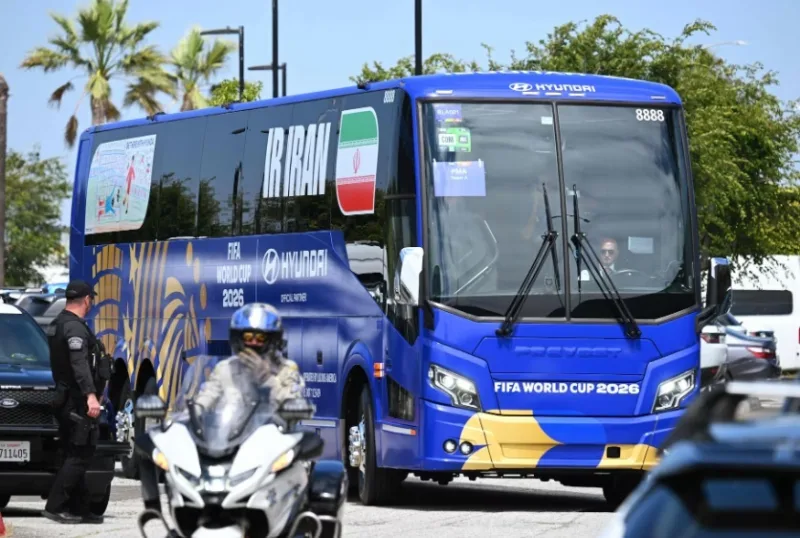 Iran autobus