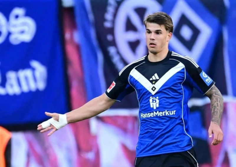 Vušković hsv