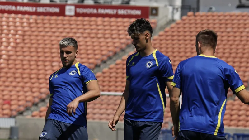 demirovic alajbegovic trening