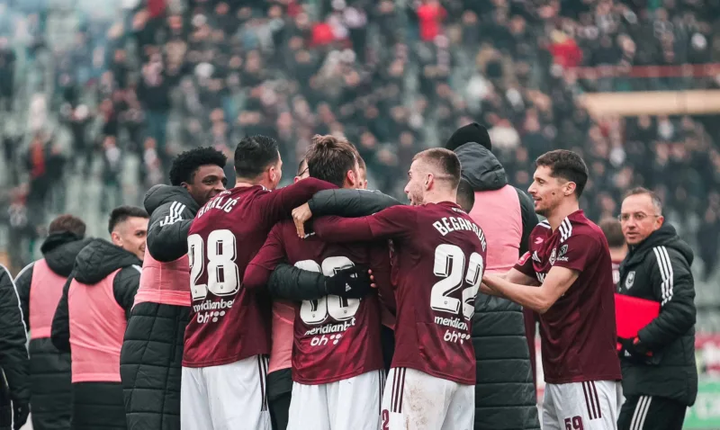 Sarajevo bralic beganovic ljajic cimirot fks
