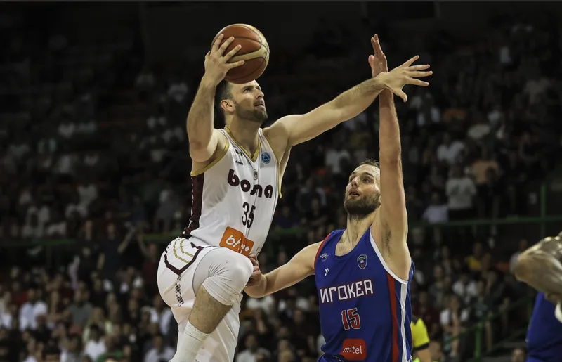 Kovaqcevic petar bosna igokea 1