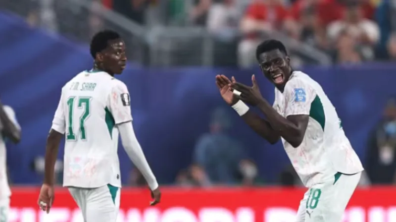 Senegal 456