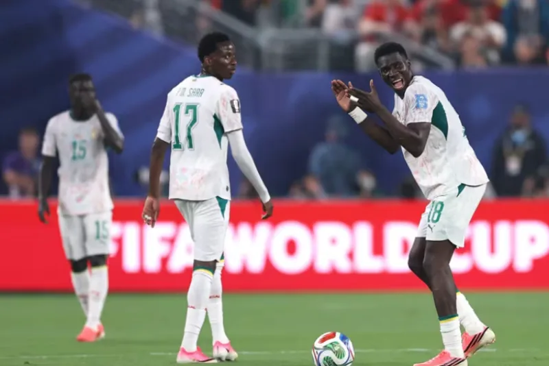 Senegal 45