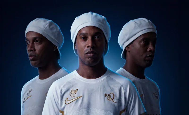 Ronaldinho 5