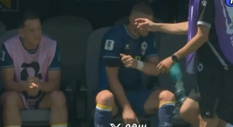 Dzeko reakcijaaaa