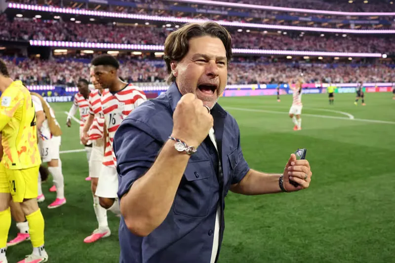 Pochettino