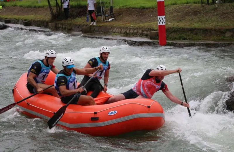 Zernica rafting 1