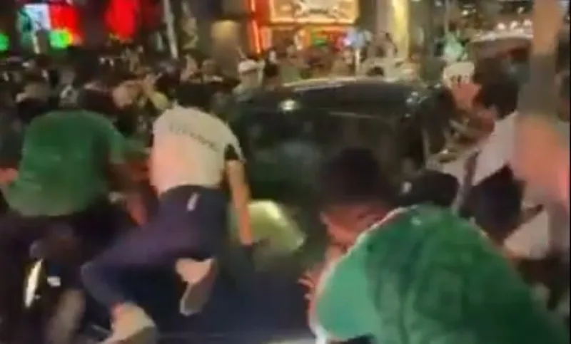 Meksiko incident