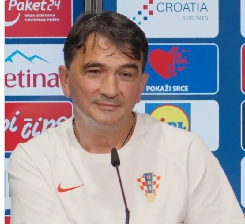 Dalić hrvatska