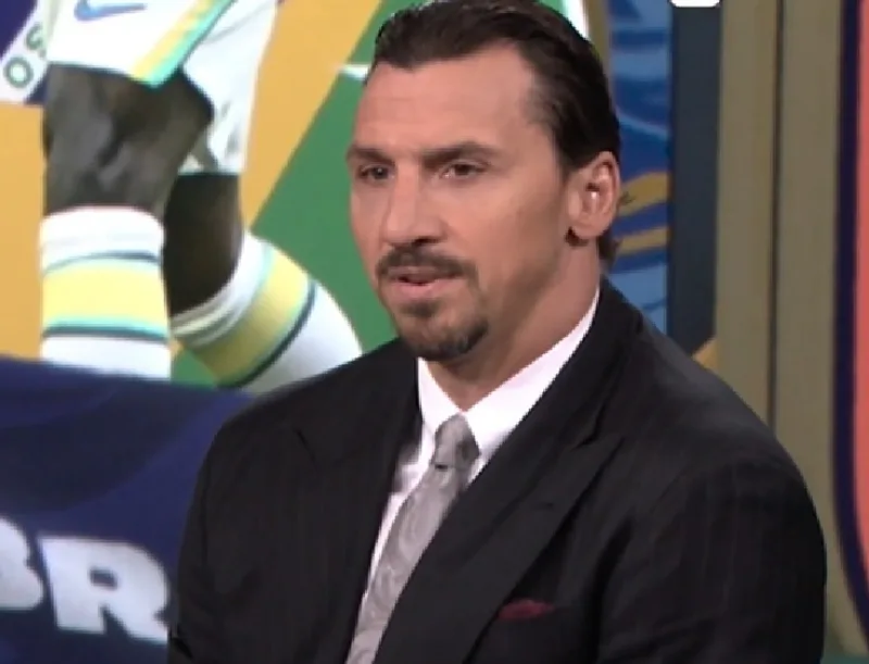 Ibrahimovic govor