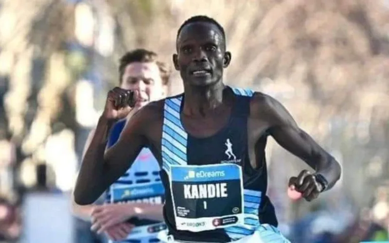 Kandie 1
