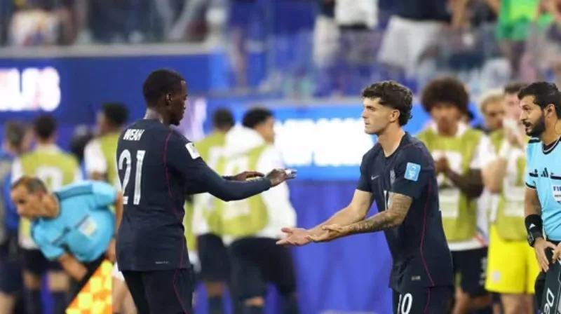 Pulisic