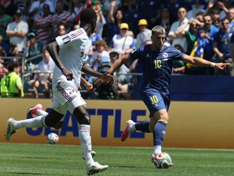 Demirović bih katar